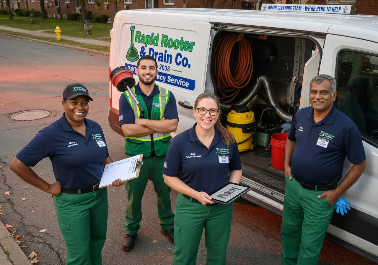 Drain Cleaning company in Kitts Hill, OH
