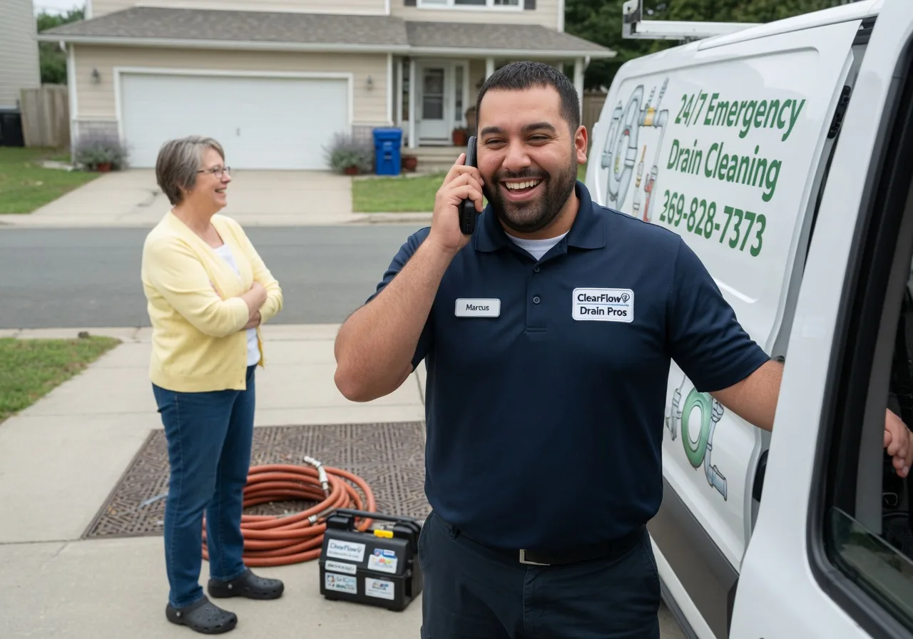 Drain Cleaning Kitts Hill, OH FAQs